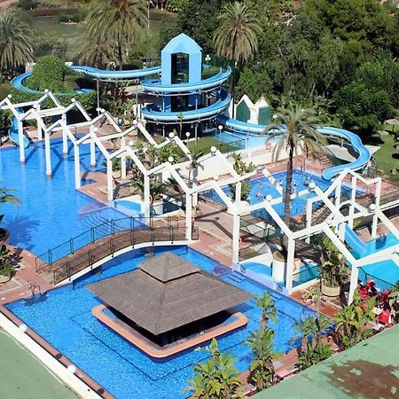 "Vive Benal Beach" Con Vistas Al Mar Y Parque Acuatico 3611 Benalmádena Exterior photo