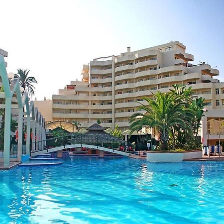 "Vive Benal Beach" Con Vistas Al Mar Y Parque Acuatico 3611 Benalmádena Exterior photo