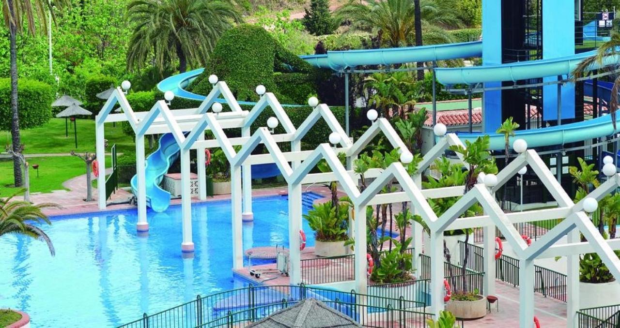 "Vive Benal Beach" Con Vistas Al Mar Y Parque Acuatico 3611 Benalmádena Exterior photo