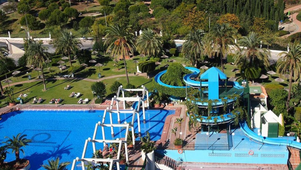 "Vive Benal Beach" Con Vistas Al Mar Y Parque Acuatico 3611 Benalmádena Exterior photo