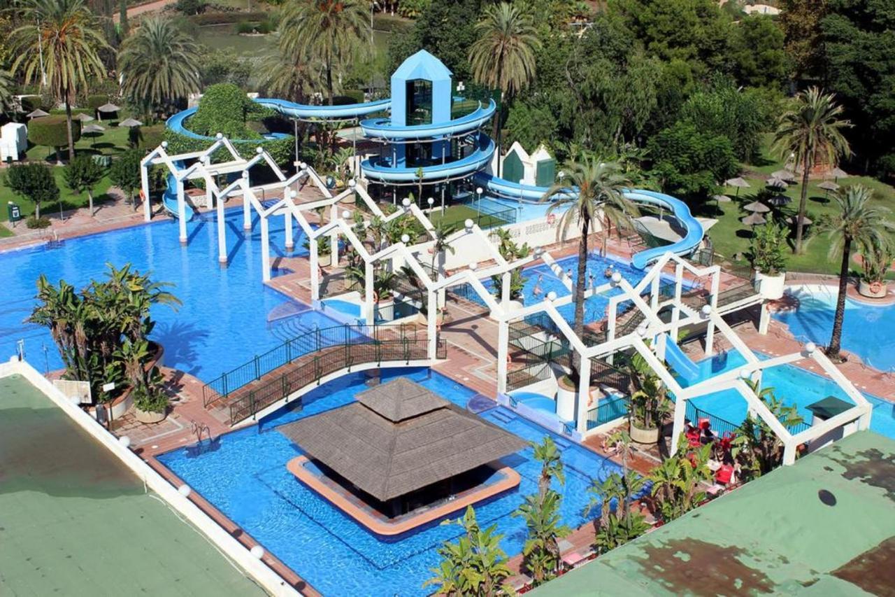 "Vive Benal Beach" Con Vistas Al Mar Y Parque Acuatico 3611 Benalmádena Exterior photo