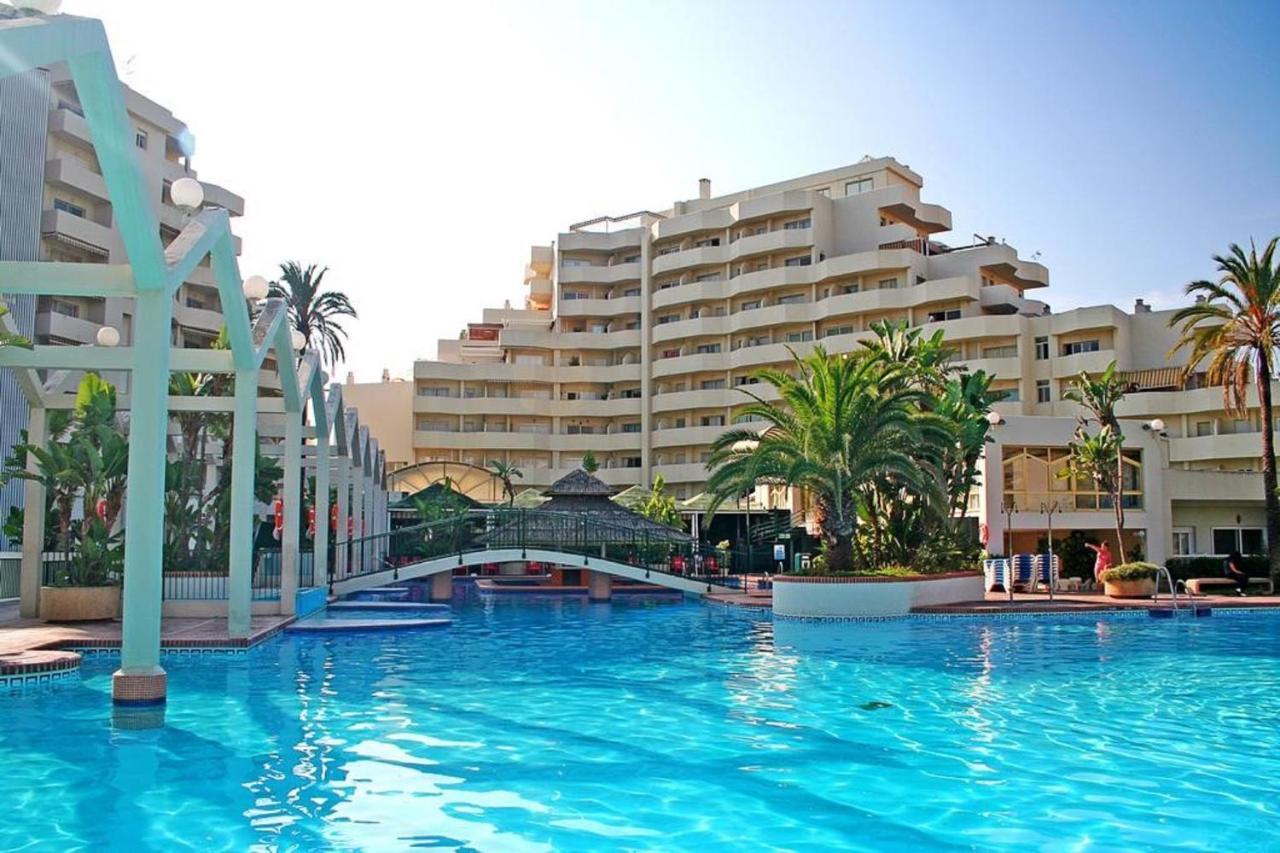 "Vive Benal Beach" Con Vistas Al Mar Y Parque Acuatico 3611 Benalmádena Exterior photo