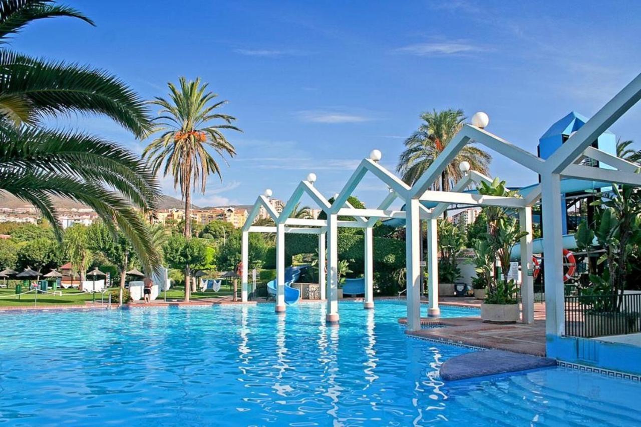 "Vive Benal Beach" Con Vistas Al Mar Y Parque Acuatico 3611 Benalmádena Exterior photo