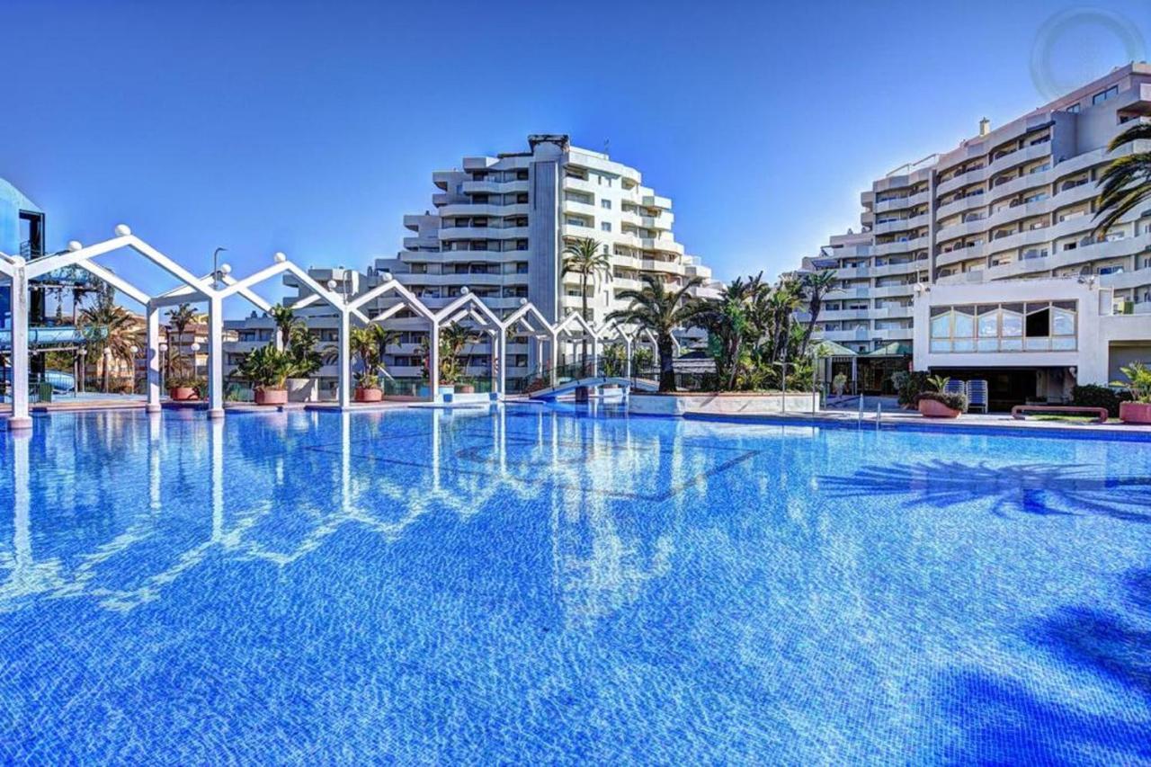 "Vive Benal Beach" Con Vistas Al Mar Y Parque Acuatico 3611 Benalmádena Exterior photo
