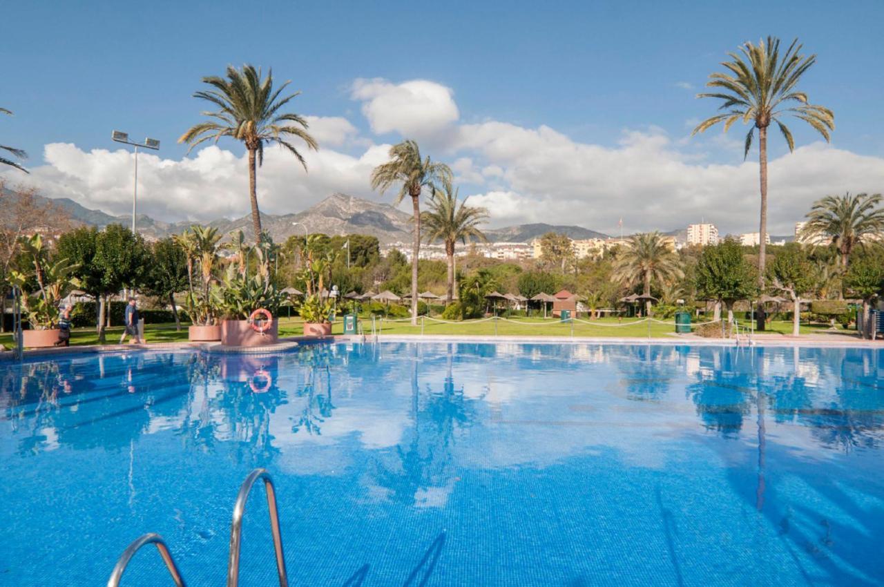 "Vive Benal Beach" Con Vistas Al Mar Y Parque Acuatico 3611 Benalmádena Exterior photo