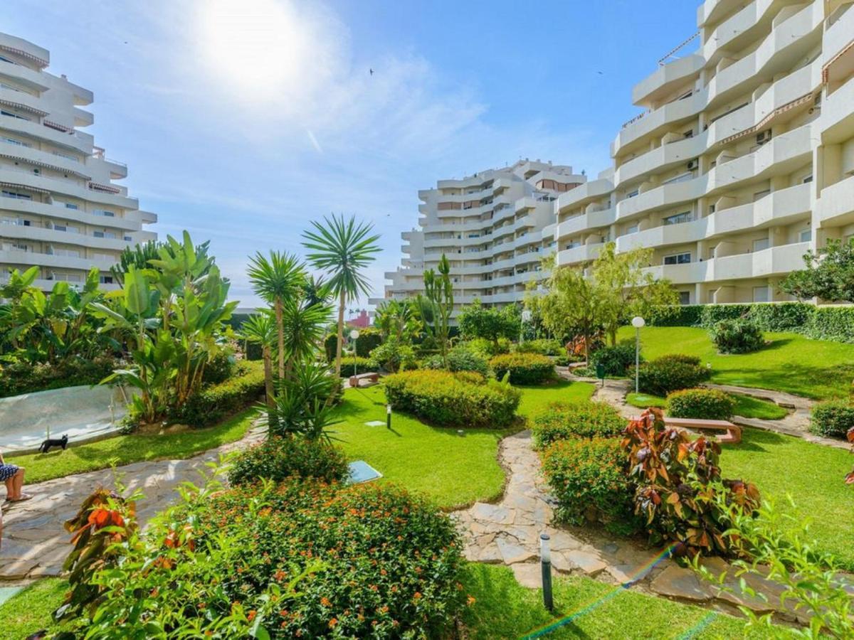 "Vive Benal Beach" Con Vistas Al Mar Y Parque Acuatico 3611 Benalmádena Exterior photo