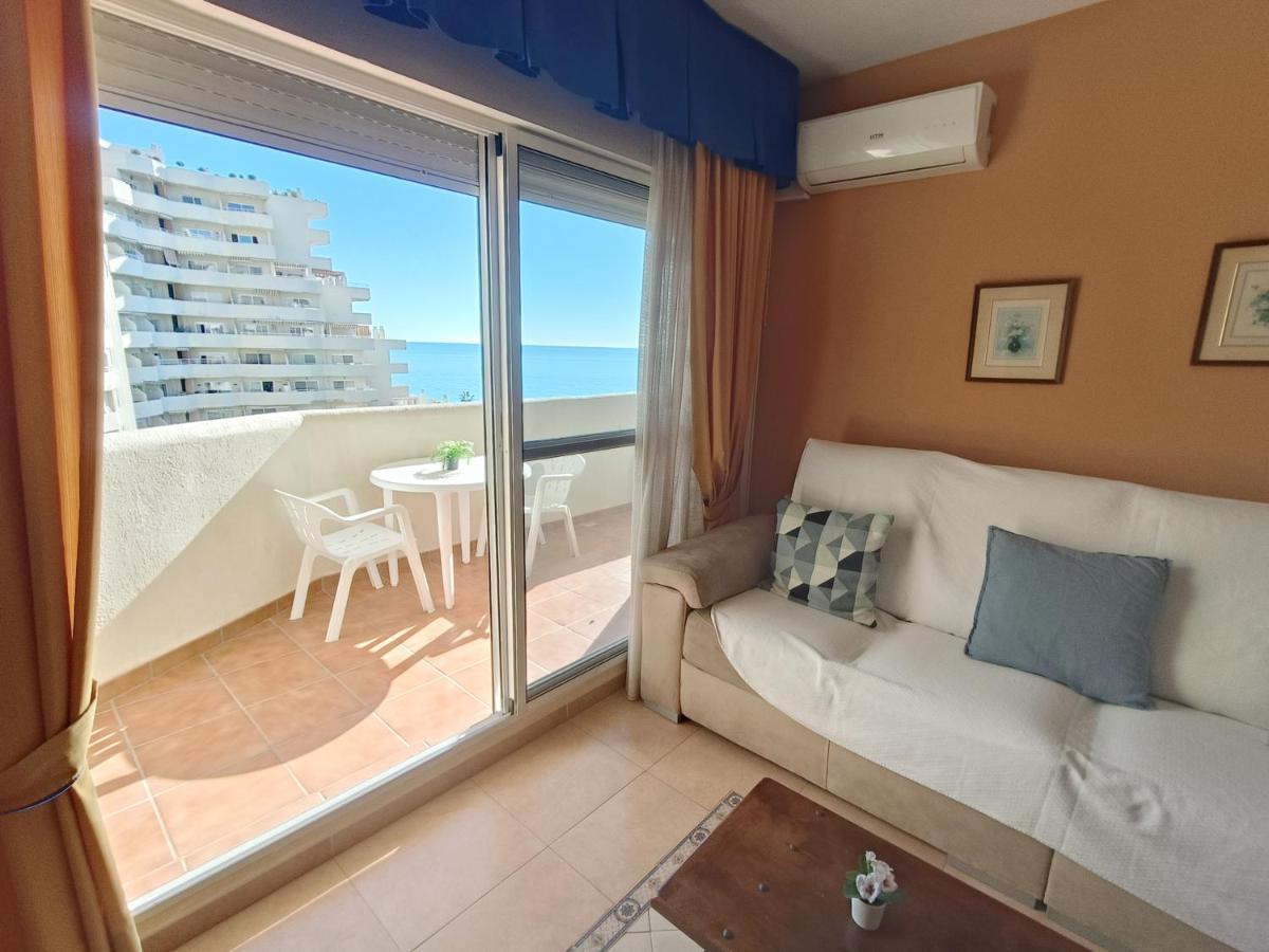 "Vive Benal Beach" Con Vistas Al Mar Y Parque Acuatico 3611 Benalmádena Exterior photo