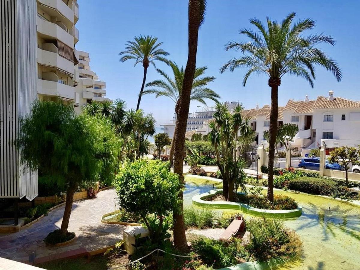 "Vive Benal Beach" Con Vistas Al Mar Y Parque Acuatico 3611 Benalmádena Exterior photo